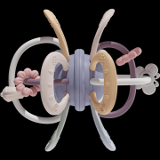 选择英氏曼哈顿手抓球礼盒