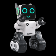 <b>JJRC智能机器人K10结合了先进的智能对话技术</b>