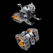 它不仅可以让孩子们在玩乐中学习编程知识