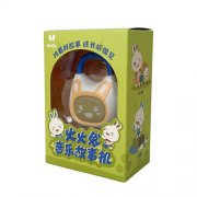 火火兔的中文忙碌球BG207是专为婴幼儿设计的启智