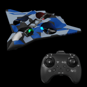 让孩子们在户外飞行时乐趣无穷