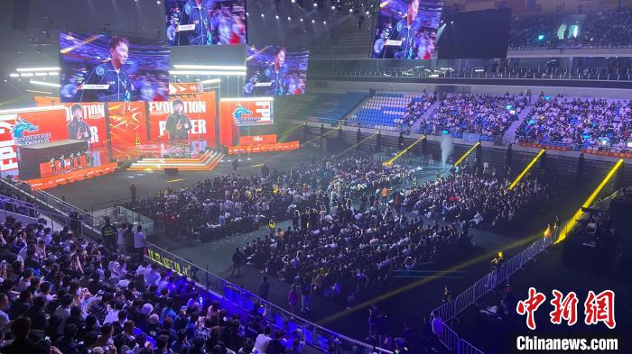 CFPL春季赛总决赛在济南落幕，白鲨3-2力克EP夺冠