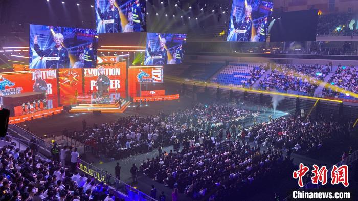 CFPL春季赛总决赛在济南落幕，白鲨3-2力克EP夺冠