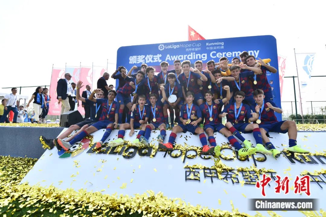 东西问丨塞尔吉·托伦茨：如何以足球连接中西？