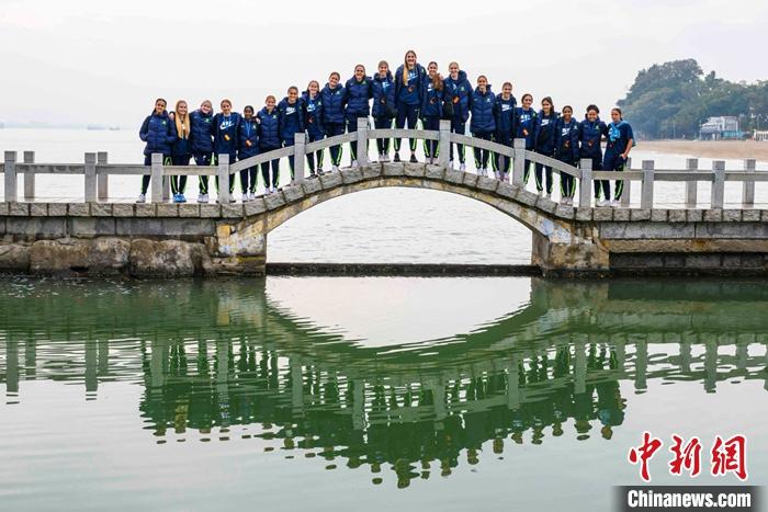 厦门两场友谊赛，中国U20女足以3-1击败澳大利亚