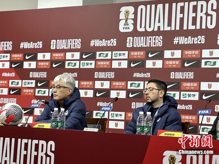 国足在4-1击败新加坡后，六月对泰国的生死战该