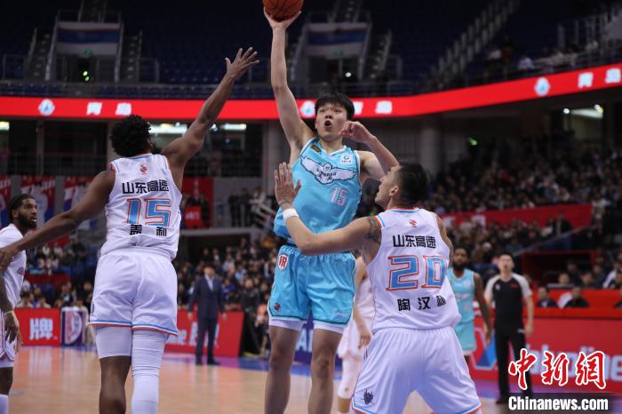 山东高速击败青岛国信制药赢下本赛季首场齐鲁