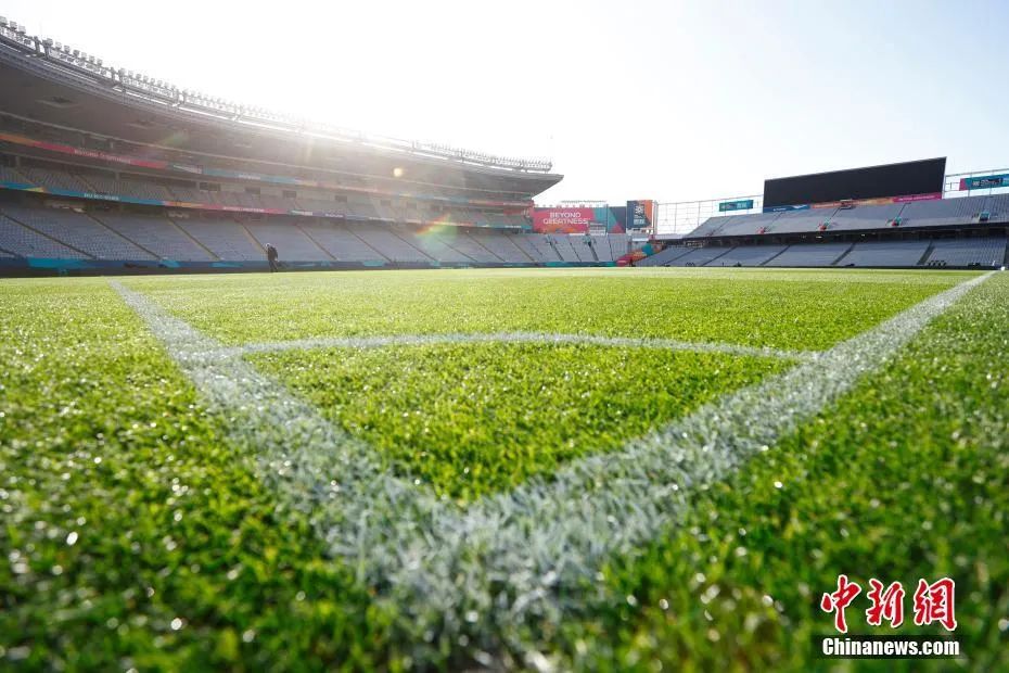 2023女足世界杯南半球首秀 中国女足迎战强敌