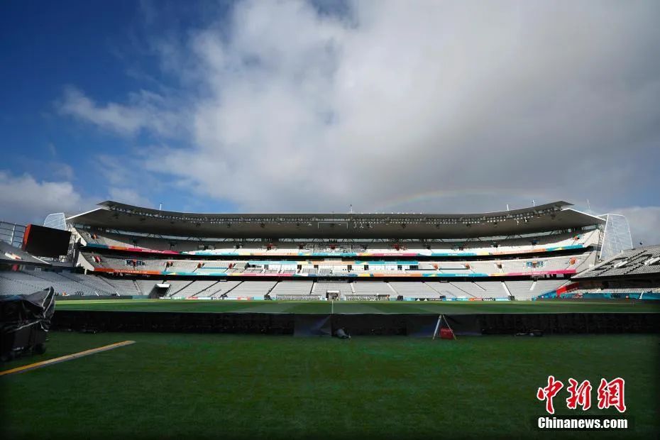 2023女足世界杯南半球首秀 中国女足迎战强敌