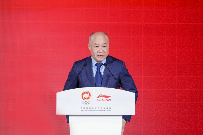 李宁品牌携手中国奥委会助力2028年洛杉矶奥运会