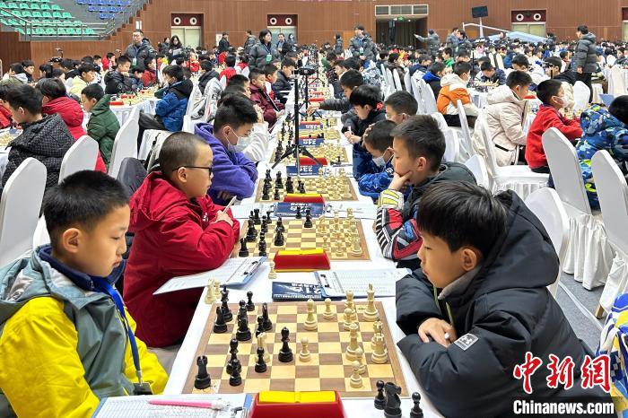 重庆涪陵再度成为全国棋手聚集地，2025年全国国