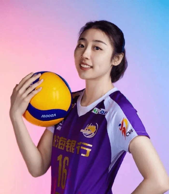 中国女排二传姚迪即将加盟意甲豪门科内利亚诺