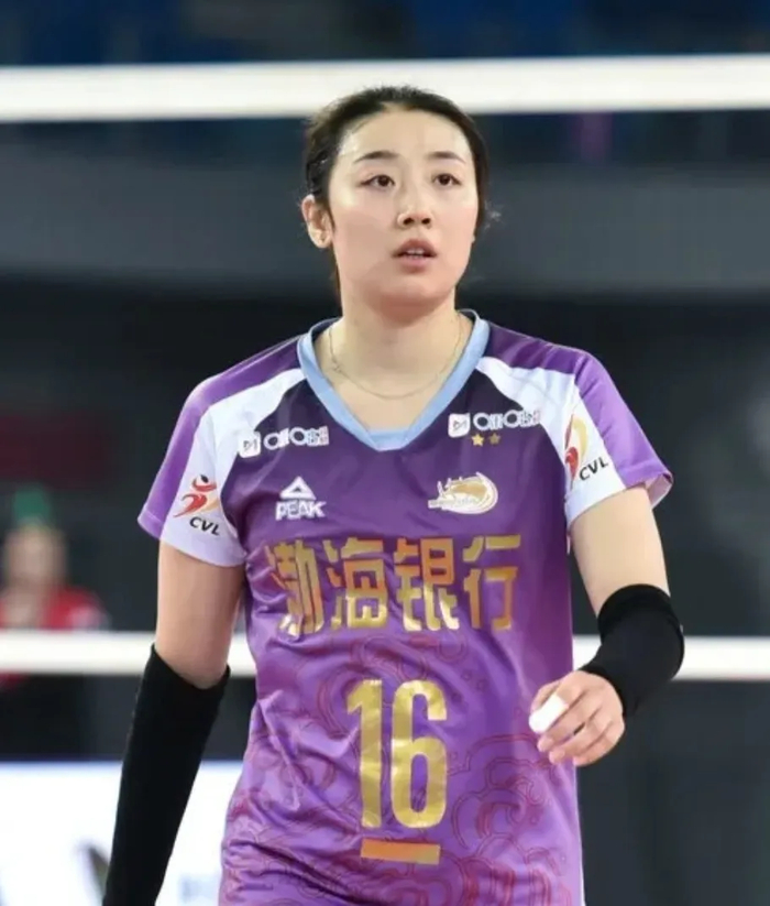 中国女排二传姚迪即将加盟意甲豪门科内利亚诺