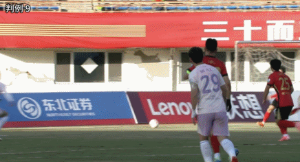 中甲联赛误判争议升级 陕西联合呼吁全面启用